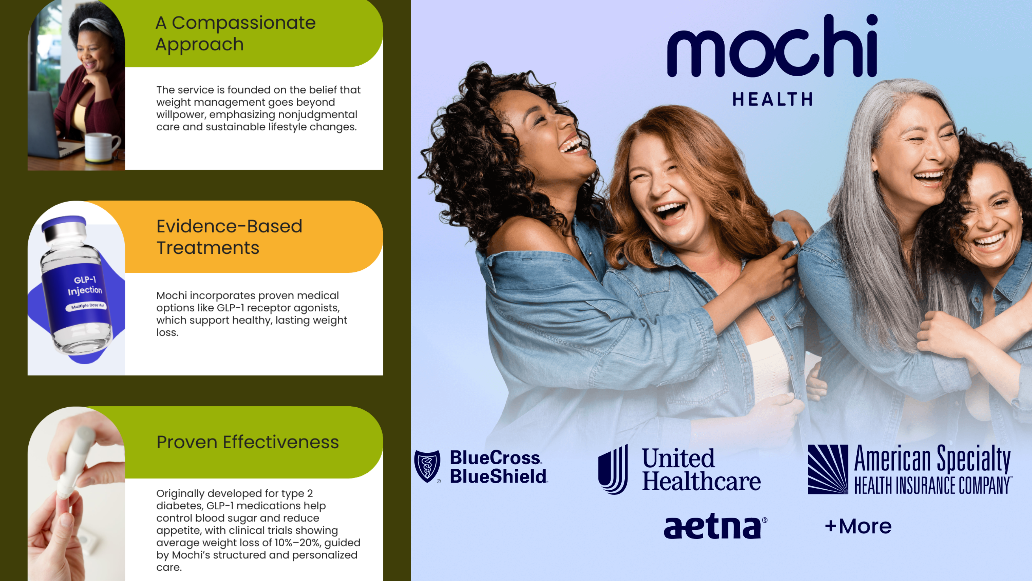 benefits of mochi weight loss