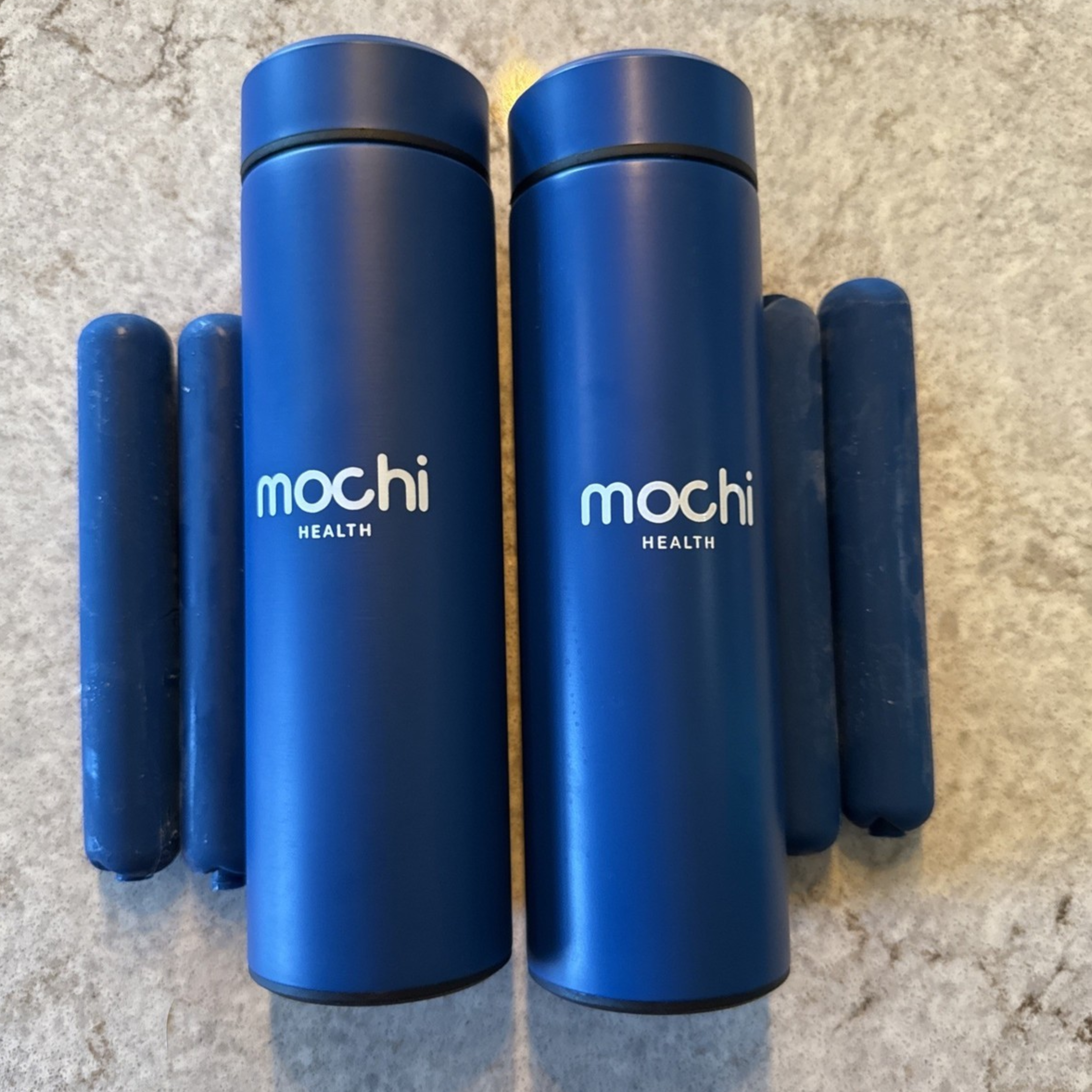 mochi health reviews Ashley R.
